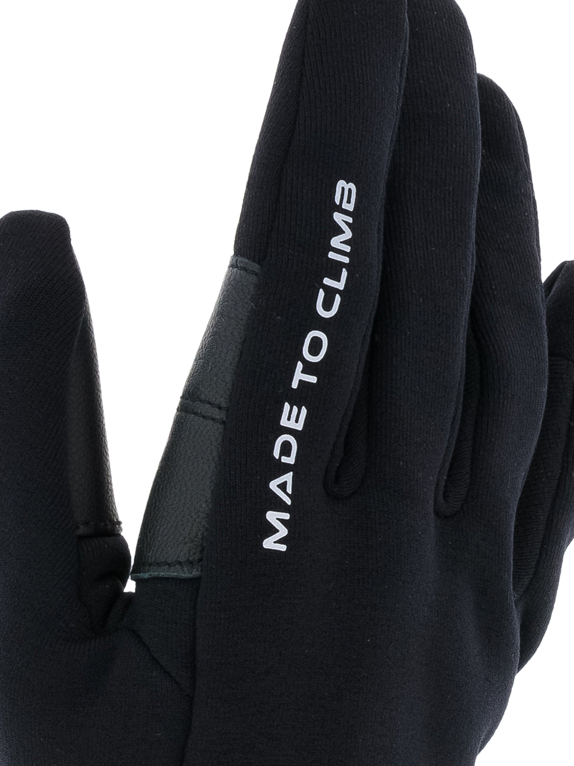 Перчатки Kailas Polartec Stretchy Fleece Gloves Men's Black