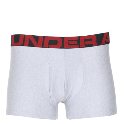 Боксеры Under Armour Tech 3 In 2 Pack Grey