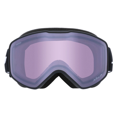 Маска горнолыжная Julbo Pulse Black/Pink Flash Silver 1