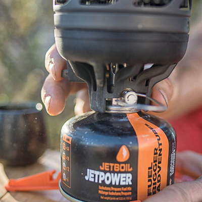 Горелка с кастрюлей (комплект) JetBoil Flash™ Wilderness