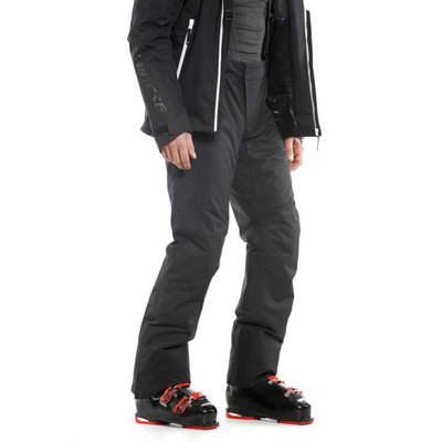 Брюки горнолыжные Dainese Hp Snowburst P Black-Taps