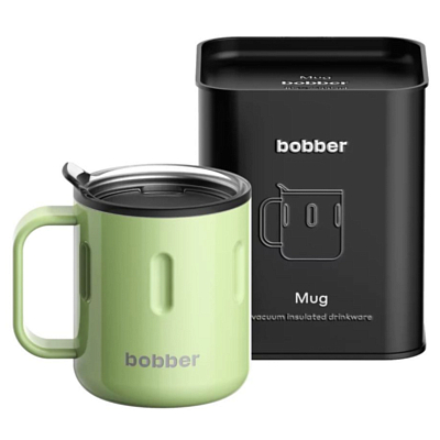 Термокружка Bobber Mug 300ml Mint Cooler