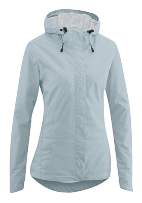 Велокуртка Gonso Sura Light Da-Allwetterjacke Pearl Blue