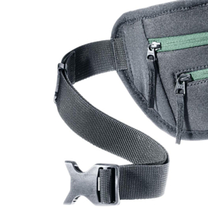 Поясная сумка Deuter Neo Belt I Black-Seagreen