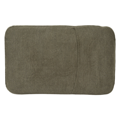 Подушка Naturehike Memory Foam Comfort Square Pillow Grey