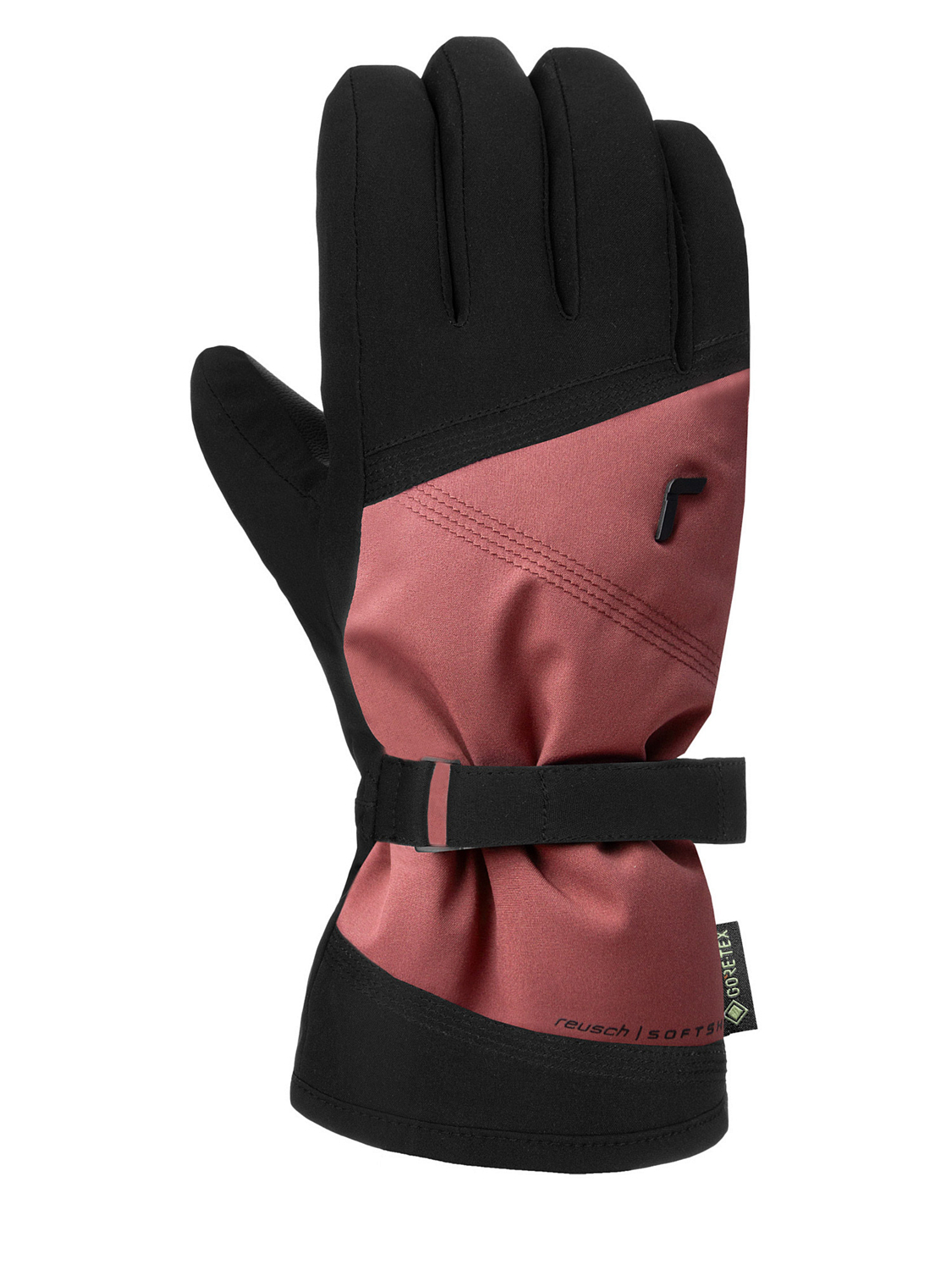 Перчатки REUSCH Susan GORE-TEX Blck/Hawthorn Rose