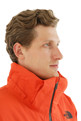 Куртка горнолыжная The North Face Chakal Jkt M Burnt Ochre