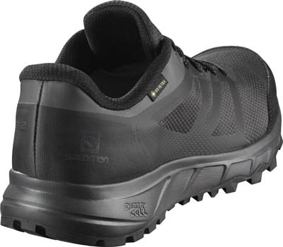 Беговые кроссовки SALOMON Trailster 2 Gtx Phantom/Ebony/Black