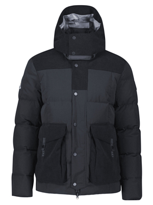 Куртка Dolomite Jacket M's Karakorum Black/Vale Grey