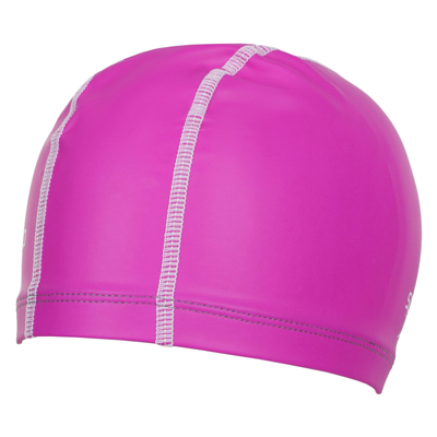 Шапочка для плавания Speedo Long Hair Pace Cap Au Purple