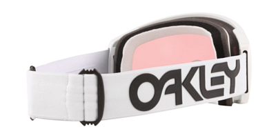 Маска горнолыжная OTG Oakley Flight Tracker M White/Prizm Snow Hi Pink