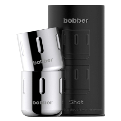 Набор стаканов Bobber Shot 100ml Glossy