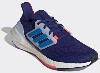 Кроссовки Adidas Ultraboost 22 Legacy Indigo