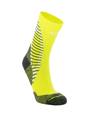 Носки Accapi X-country Yellow Fluo