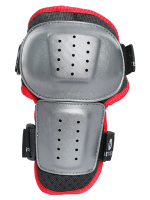 Защита коленей NIDECKER Multisport Knee Guards Black/Red