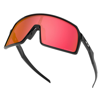 Очки солнцезащитные Oakley Sutro Polished Black-Prizm Snow Torch