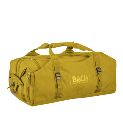 Сумка дорожная BACH Dr. Duffel 40 Yellow Curry