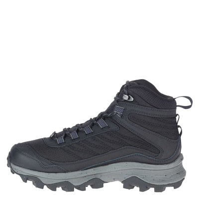 Ботинки Merrell Moab Speed Thermo Spike Mid Wp Black