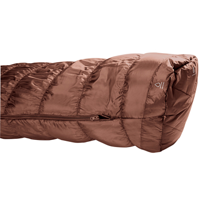 Спальник Deuter Exosphere -6° SL Left Umbra-Redwood