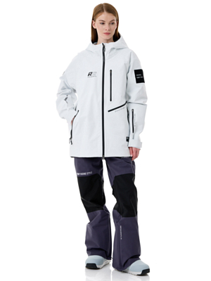 Куртка сноубордическая ROMP R2 Pro Jacket W White