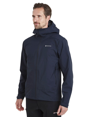 Куртка Montane Phase Lite Eclipse Blue