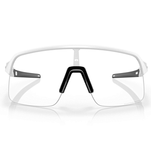 Очки солнцезащитные Oakley Sutro Lite Matte White/Clear Photochromic