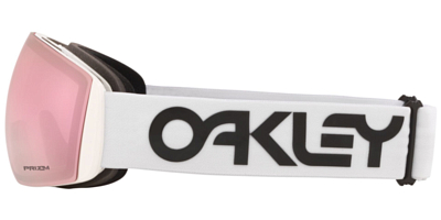 Маска горнолыжная OTG Oakley Flight Deck L Factory Pilot White/Prizm Snow Hi Pink