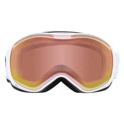 Маска горнолыжная Julbo Destiny White/Reactiv 2-3 Glare Control Flash Pink