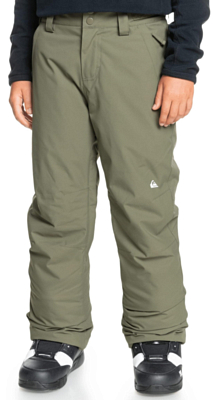 Брюки сноубордические Quiksilver Estate Boy's Pants Grape Leaf