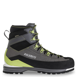 Ботинки Dolomite M's Miage GTX Anthracite/Lime Green