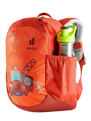 Рюкзак Deuter Pico Papaya-Lava