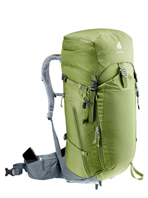 Рюкзак Deuter Trail Pro 36 Meadow-Graphite