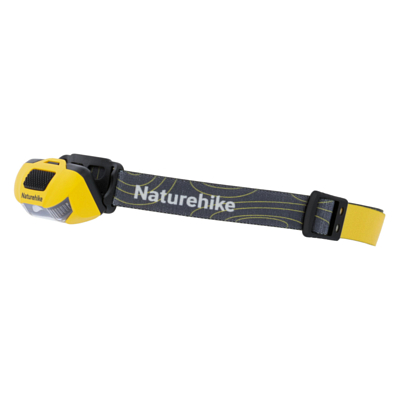 Фонарь налобный Naturehike Outdoor Headlights Without Dry Batter Yellow