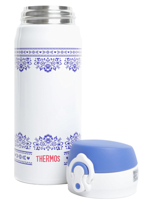 Термос Thermos JNL-402 BLWH 0,4 L