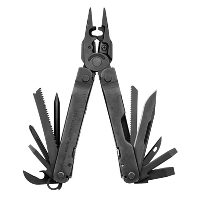 Мультиинструмент Leatherman Super Tool 300 Чёрный