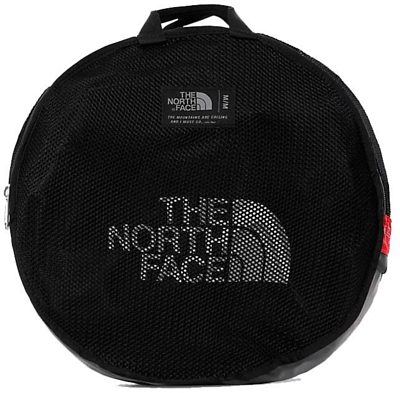 Баул The North Face Base Camp Duffel M Tnf Black/Tnf White