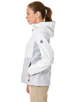 Куртка Toread Himex Hooded Softshell Grey/White