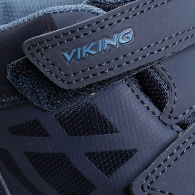 Ботинки детские VIKING Veme Mid R GTX Navy/Demin