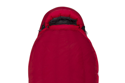 Спальник Sea To Summit Alpine Apiii-Regular Left Zip 183см Crimson/Fiery Red