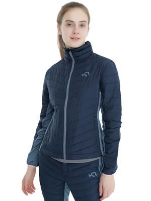 Куртка Kari Traa Eva Down Jacket W Marin