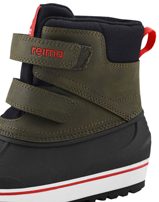 Сапоги детские Reima Coconi Khaki green