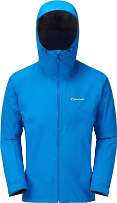 Куртка Montane Element Stretch Jacket Electric Blue