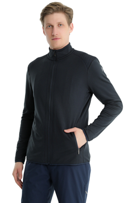 Толстовка HEAD Jack Midlayer Fz M Darkblue