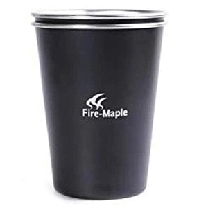 Набор посуды FireMaple Antarcti Cup Black