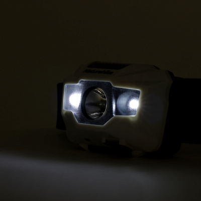 Фонарь налобный Naturehike Naturehike Light Rechargeable Headlights TD-02 White/Red