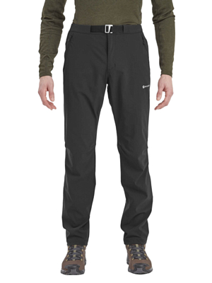 Брюки Montane Tenacity Lite Reg Leg Black