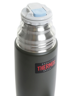 Термос Thermos FBB-750AG 0,75L Haki