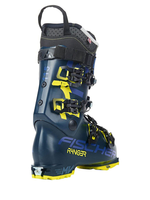 Горнолыжные ботинки FISCHER Ranger 115 Walk Dyn Ws Darkblue/Darkblue