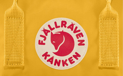 Рюкзак FjallRaven Kanken Mini Warm Yellow