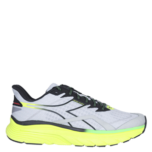 Кроссовки Diadora Equipe Nucleo Silver/Black/Yellow Fl Dd